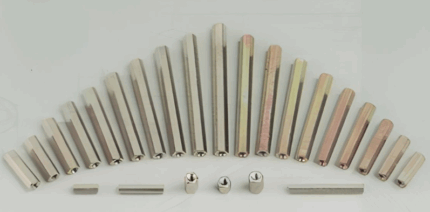 Entretoises Métalliques "ENMET"